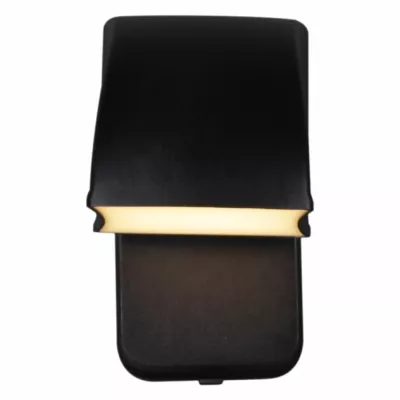 Уличный настенный светильник Reluce 86874-9.2-001JH LED6W BK