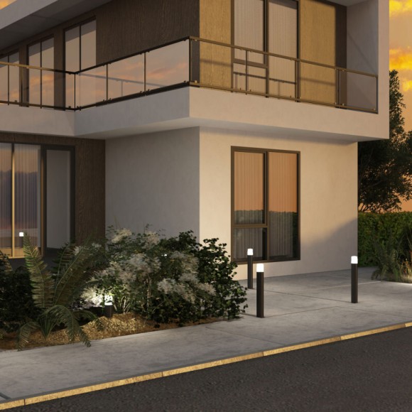 Ландшафтный светильник Denkirs Nord DK9745-BK