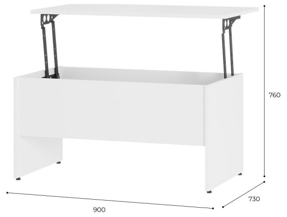 Стол журнальный ЭКО BTS_00-00161733