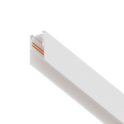 Шинопровод однофазный 4-контактный накладной со стыковочным пазом (Заглушки и декоративный экран в комплекте) Lightstar Uno Pro 509036P