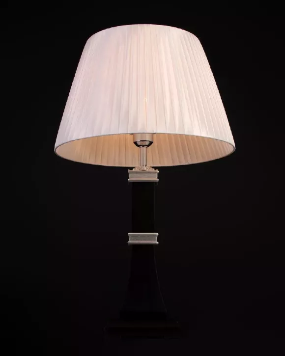 Настольная лампа Abrasax MT25222(R) Black, Черный, Белый, Дерево, крупный план Настольная лампа Abrasax MT25222(R) Black, Черный, Белый, Дерево, крупный план