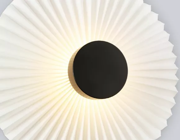 Настенный светильник Ambrella Light High Light Modern LH72641, декоративные элементы крупным планом