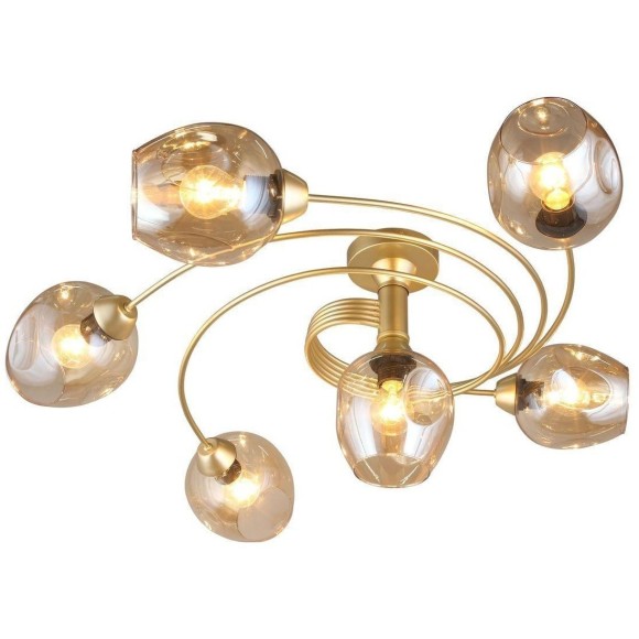 Потолочная люстра Aployt Flor APL.611.07.06