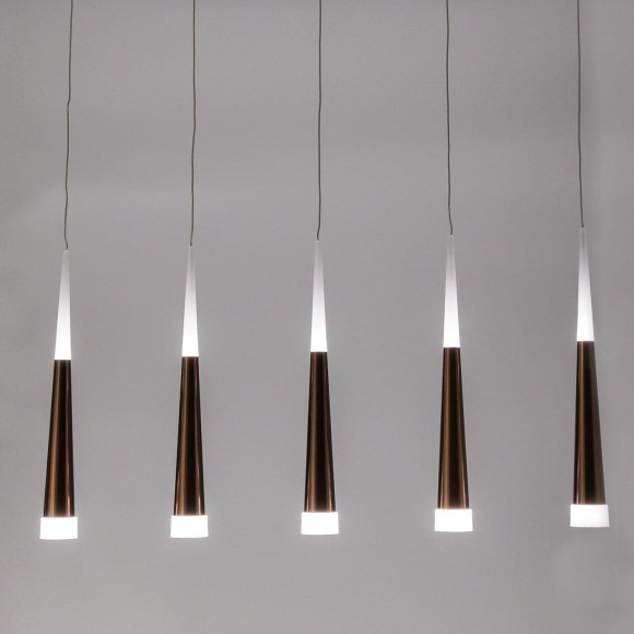 Подвесной светодиодный светильник Citilux Вегас CL227053