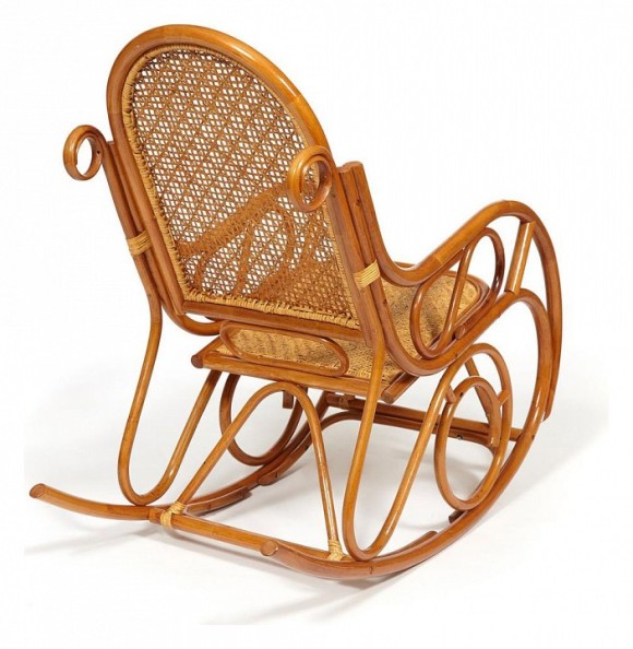 Кресло-качалка Milano TET_13273