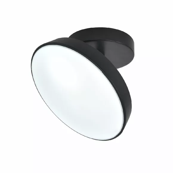 Потолочный светильник Escada 20023SMA/01LED BK, вид снизу