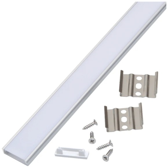 Профиль (комплект) General GAL-GLS-2000-6-24 522510