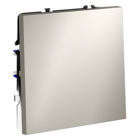 Проходной переключатель одноклавишный Voltum S70 VLS010303