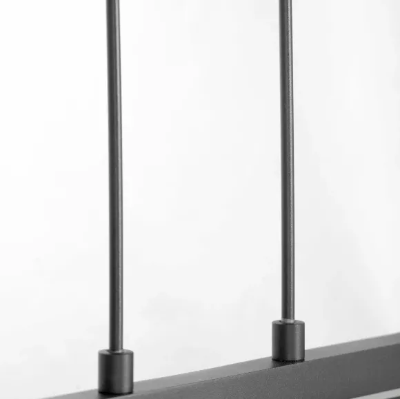 Подвесная люстра Lussole Crenshaw LSP-7009, основание крупным планом Подвесная люстра Lussole Crenshaw LSP-7009, основание крупным планом