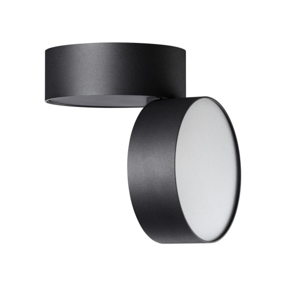 Светодиодный спот Novotech Prometa 358750, LED, 24W, черный