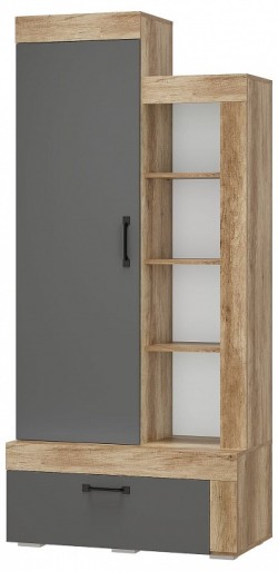 Шкаф комбинированный Прима ШК-18 BTS_00-00130684