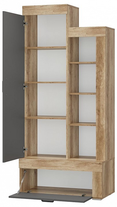 Шкаф комбинированный Прима ШК-18 BTS_00-00130684