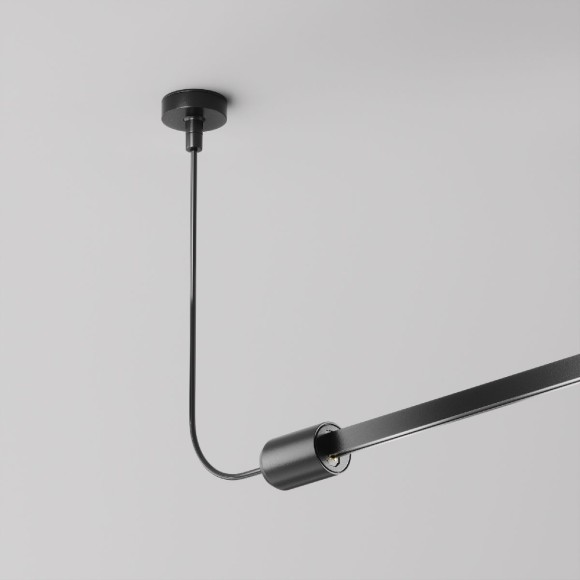 Ввод питания боковой Maytoni Flarity TRA154C-SB1-B