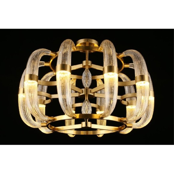 Потолочная светодиодная люстра Aployt Solandzh APL.856.07.100