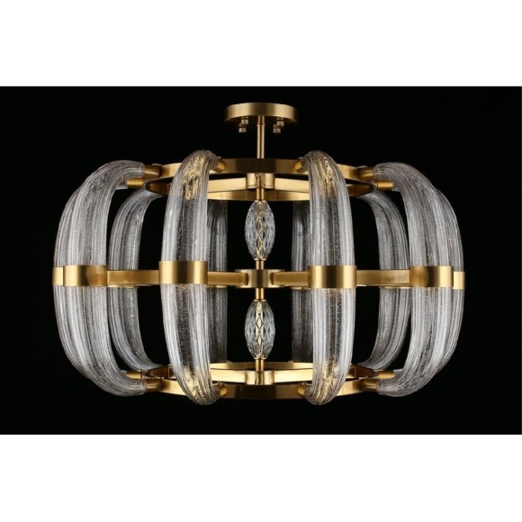 Потолочная светодиодная люстра Aployt Solandzh APL.856.07.100