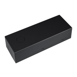 Короб Arlight ART-INBELT-POWER-BOX-L275-SIDE (BK, 48V) 051142