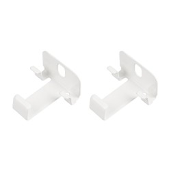 Крепеж монтажный Arlight MIC-PDS-ST-90deg-HIDE WHITE сталь 044919