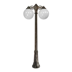 Уличный фонарь Fumagalli Ricu Bisso/G300 2Ldn G30.156.S20.BYE27DN