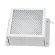 Встраиваемый светильник Uniel ULP-0808 42W/4000К IP40 GRILYATO WHITE KIT06 UL-00011060