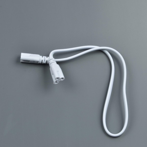 Провод Uniel UCX-PP3/L10-050 WHITE 1 POLYBAG UL-00008553