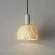 Подвесной светильник Delight Collection 8992P gold/white, Латунь, Белый, Камень
