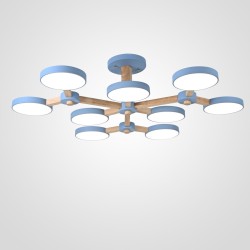 Люстра на штанге ImperiumLoft Turna X 178302-26