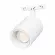Трековый магнитный светильник Arlight MAG-MICROCOSM-SPOT-ZOOM-R59-12W Warm3000 (WH, 20-60 deg, 24V) (IP20 Металл) 052104, Белый, Теплый белый, Современный стиль