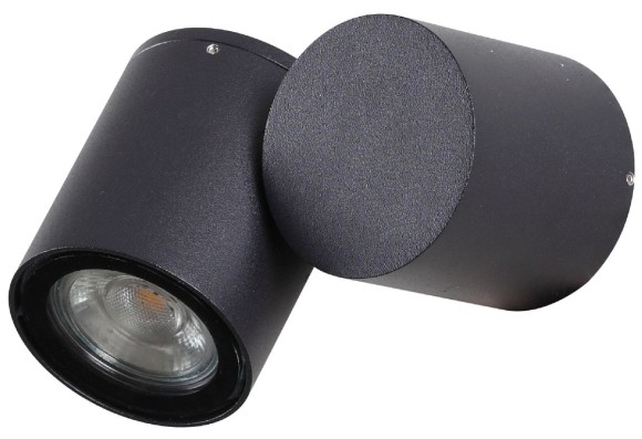 Уличный настенный светильник Maytoni Wall Street O010WL-01B