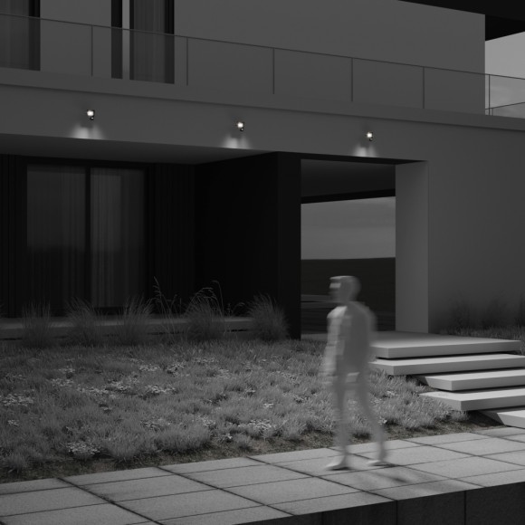 Прожектор Maytoni Flood FL001-L10B4KSR