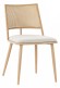 Набор из 4 стульев Unity Echo HSBI_DC2245_beige_4