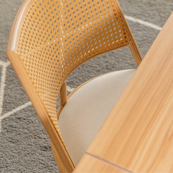 Набор из 4 стульев Unity Echo HSBI_DC2245_beige_4