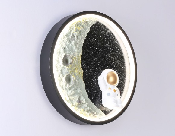 Настенный светильник Ambrella Light Wallers FW11102