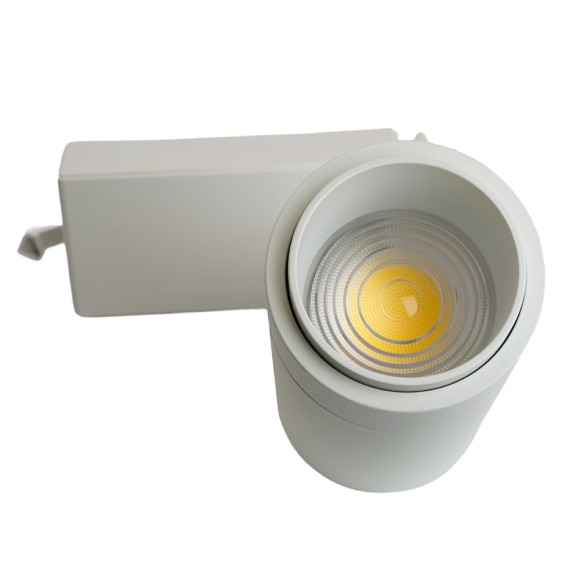 Трековый однофазный светильник Feron AL137 51175