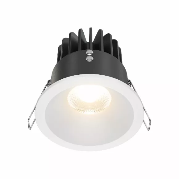 Встраиваемый светодиодный светильник Maytoni Yin DL034-2-L12W Встраиваемый светодиодный светильник Maytoni Yin DL034-2-L12W