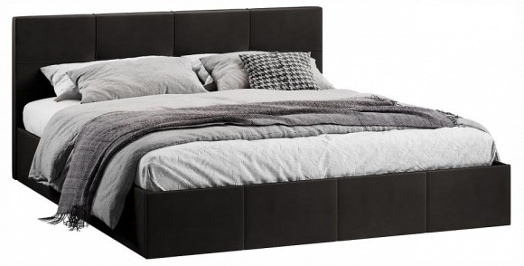 Кровать двуспальная Лора с ПМ TRI_260636