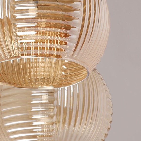 Потолочная люстра De Markt Альфа 324018505