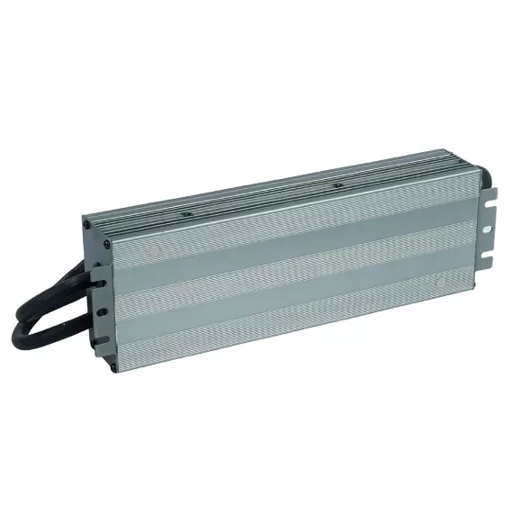 Трансформатор электронный для светодиодной ленты Feron LB007 300W 12V IP67 (драйвер) 53082, светодиодный модуль Трансформатор электронный для светодиодной ленты Feron LB007 300W 12V IP67 (драйвер) 53082, светодиодный модуль