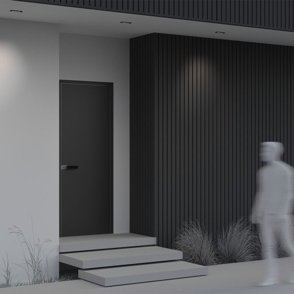 Уличный встраиваемый светильник Maytoni Ghost O488DL-L6GF4K