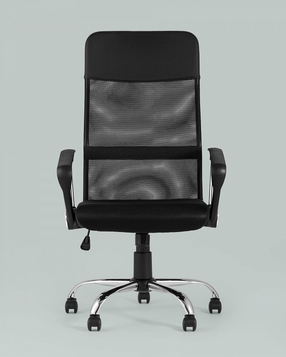 Кресло компьютерное Topchairs Benefit SGR_D-200_black