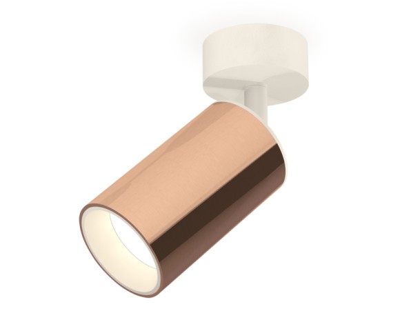 Спот Ambrella Light Techno XM6326001, GU5.3, 10W, красный