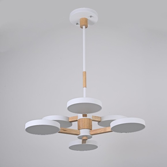 Люстра на штанге ImperiumLoft Turna 141109-26