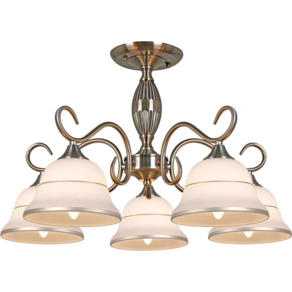 Люстра на штанге Reluce 02263-0.3-05 AB