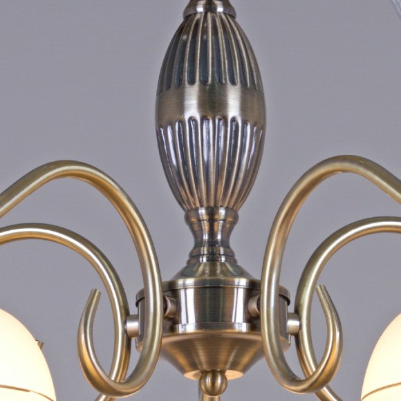 Люстра на штанге Reluce 02263-0.3-05 AB