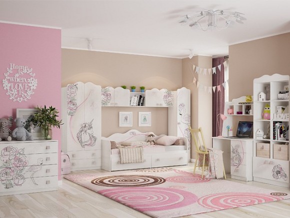 Полка комбинированная Фэнтези MDF-04 MBS_MDF-04