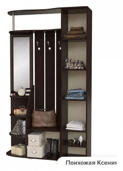 Стенка для прихожей Ксения-2 BTS_T0018269
