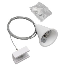 Подвес для шинопровода WTE.I5/WTF.I5 Wertmark Enif WTE.L5.00.J00