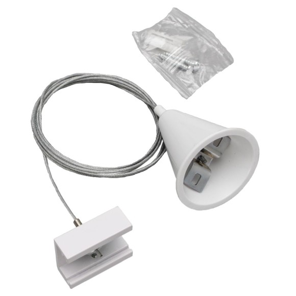 Подвес для шинопровода WTE.I5/WTF.I5 Wertmark Enif WTE.L5.00.J00