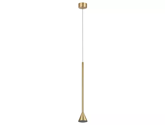 Подвесной светильник Newport 3515/S brass М0071688