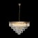 Каскадная люстра Loft IT Prism Clear 10019/800C