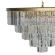 Каскадная люстра Loft IT Prism Clear 10019/800C